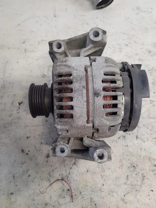 Vaihtovirtageneraattori OPEL VECTRA C 2.0 TURBO 2008 OE 55354710 image 7