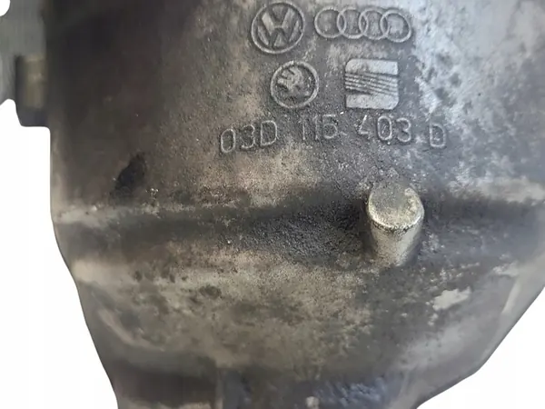 VW SEAT SKODA 1.2 6V Olje Filterhus image 6