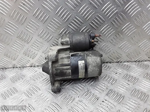 Arrancador Citroen C2 2004 9633292480 image 2