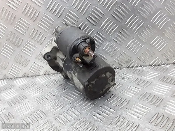 Arrancador Citroen C2 2004 9633292480 image 4