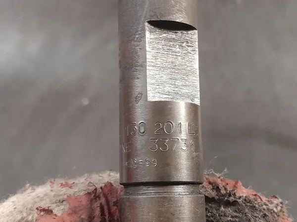 Iniettore Vw Transporter T4 2.5 Tdi 074130201L image 3