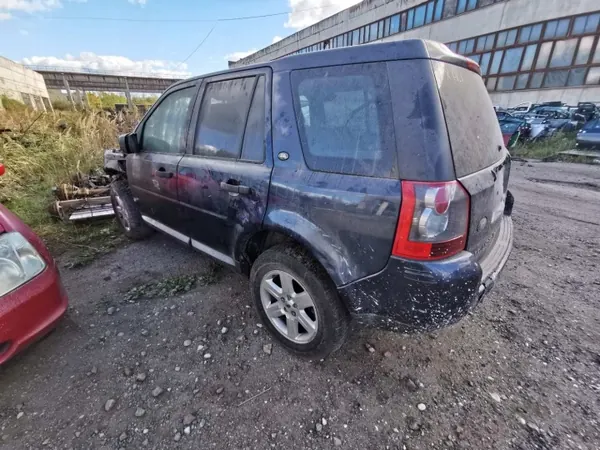 Oljepump OEM 9636898380 för Land Rover Freelander image 10