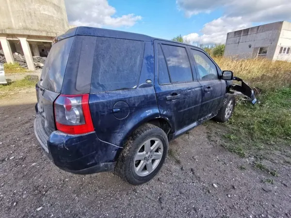 Oljepump OEM 9636898380 för Land Rover Freelander image 8