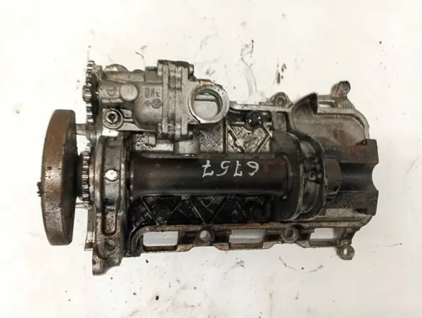 Pompe à huile OEM 045103118 pour Seat Ibiza 1.4L 2002 image 2