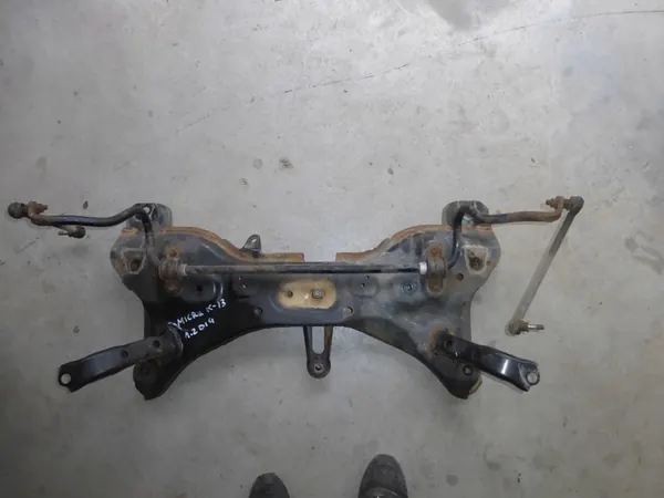 Chariot Nissan Micra K13 Note E12 image 1