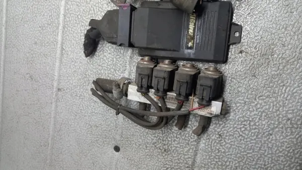 OEM 01 LPG-system för VW Golf IV 2.0B 99R Kombi image 3