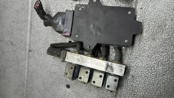 OEM 01 LPG-system för VW Golf IV 2.0B 99R Kombi image 4