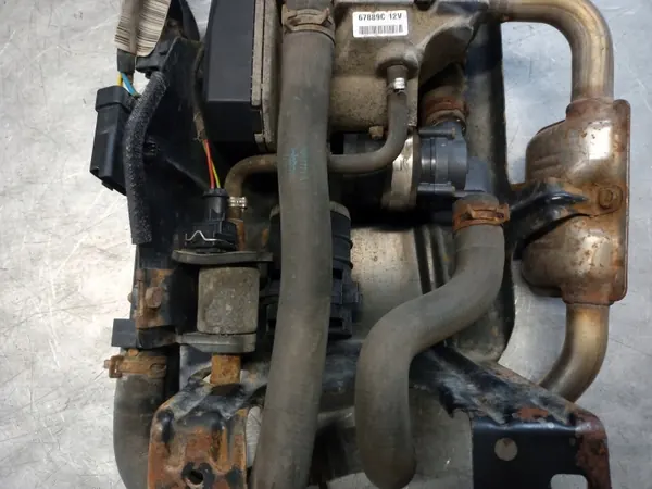 Webasto pysäköintilämmitys OEM 000002031232 Citroen C8 image 4
