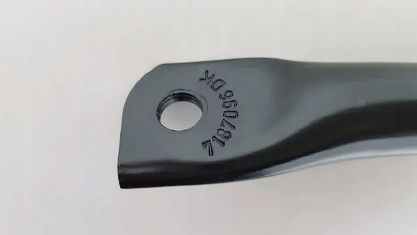 Suporte dianteiro BMW P image 7