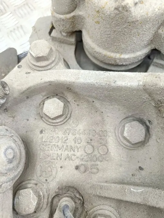 BMW 3 E90 E91 2010 Sospensione Anteriore Completa OEM 6764443 image 6