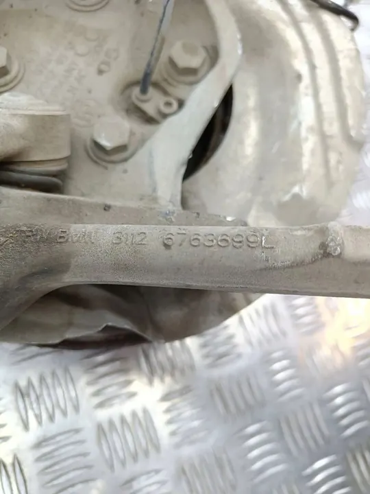 BMW 3 E90 E91 2010 Sospensione Anteriore Completa OEM 6764443 image 8