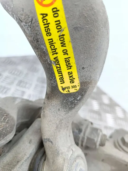 BMW 3 E90 E91 2010 Sospensione Anteriore Completa OEM 6764443 image 9