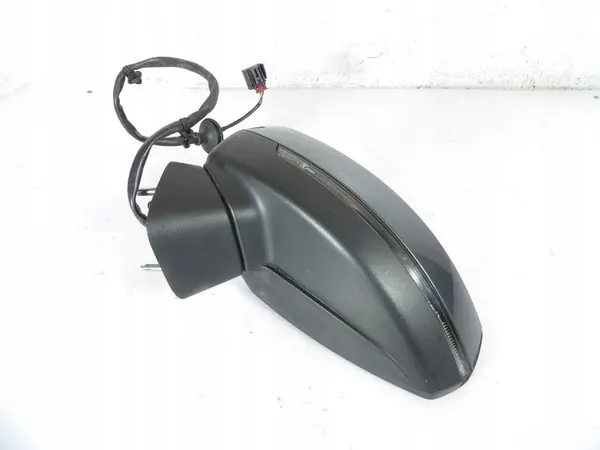 Vasen Sähkösivupeili AUDI A3 8V 6 Pin E1021262 image 3