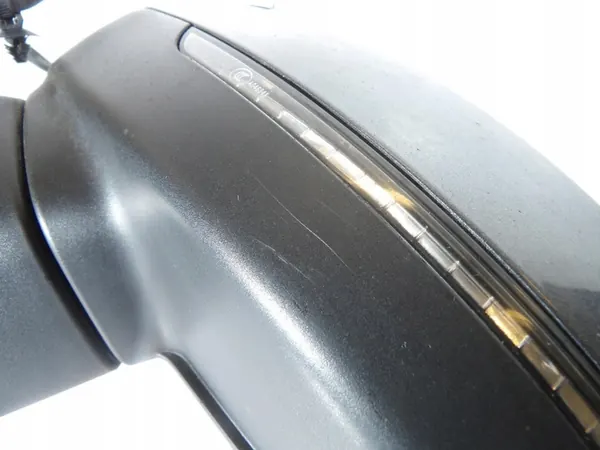 Vasen Sähkösivupeili AUDI A3 8V 6 Pin E1021262 image 4