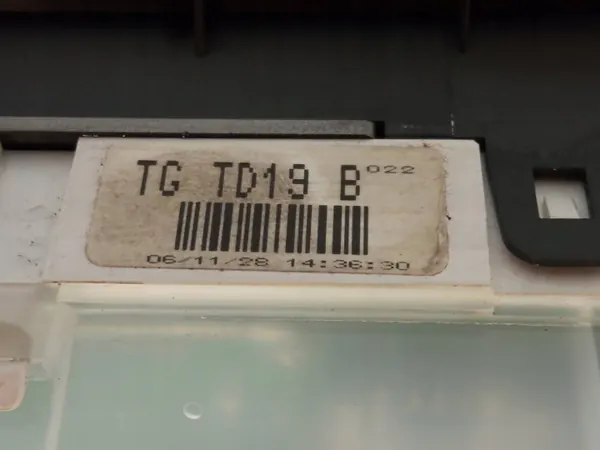 Gebruikte snelheidsmeter TGTD19B 3.5 B Mazda CX-9 I (2006-) image 5