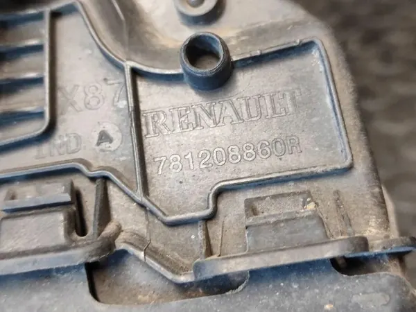 Motor de tampa de combustível RENAULT CAPTUR (J5_) 781208860R image 3