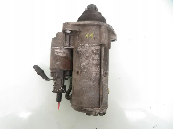 Arrancador Valeo Seat Leon I 1.9TDI image 2