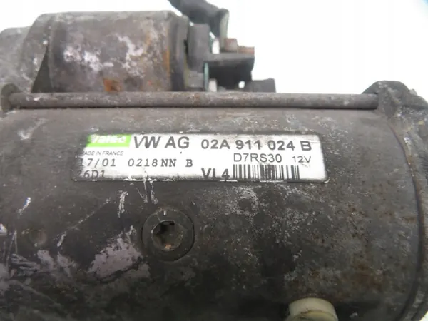 Arrancador Valeo Seat Leon I 1.9TDI image 7