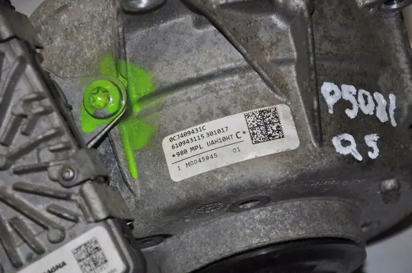Boîte de transfert Audi Q5 2018 0CJ409431C image 3