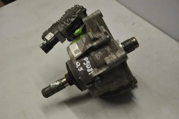 Boîte de transfert Audi Q5 2018 0CJ409431C image 6