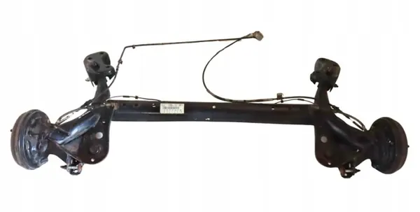 Ford OE Hinterachsträger OEM 2008-2017 image 2