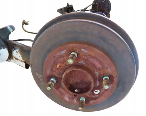 Ford OE Hinterachsträger OEM 2008-2017 image 5