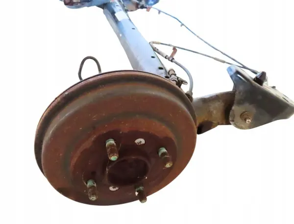 Ford OE Hinterachsträger OEM 2008-2017 image 6