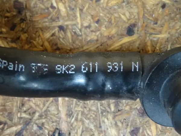 Mangueira de vácuo AUDI A4 B8 8K 2.0 TDI 8K2611931N image 3