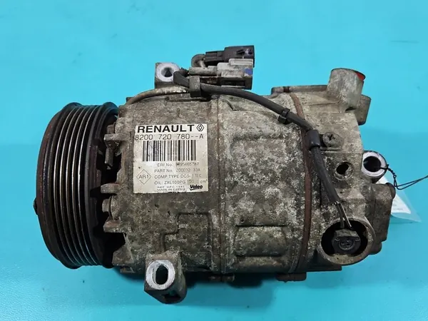 Compressore Aria Condizionata Renault Laguna III 2.0 16V image 3