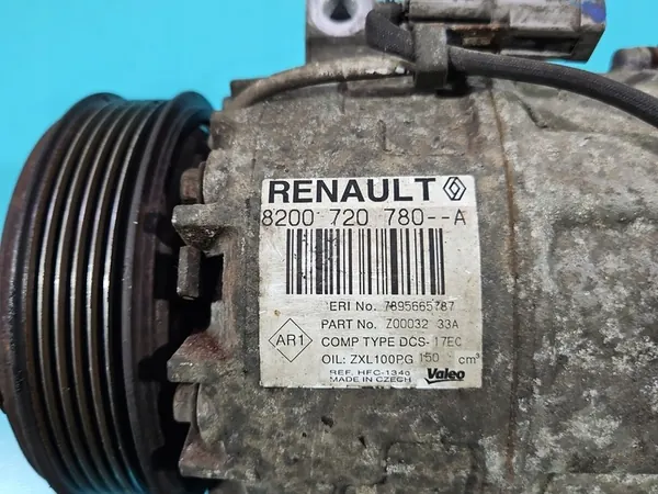 Compressore Aria Condizionata Renault Laguna III 2.0 16V image 4