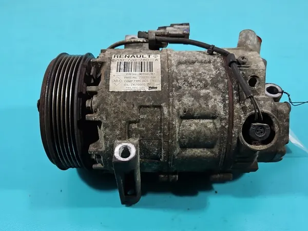 Compressore Aria Condizionata Renault Laguna III 2.0 16V image 5