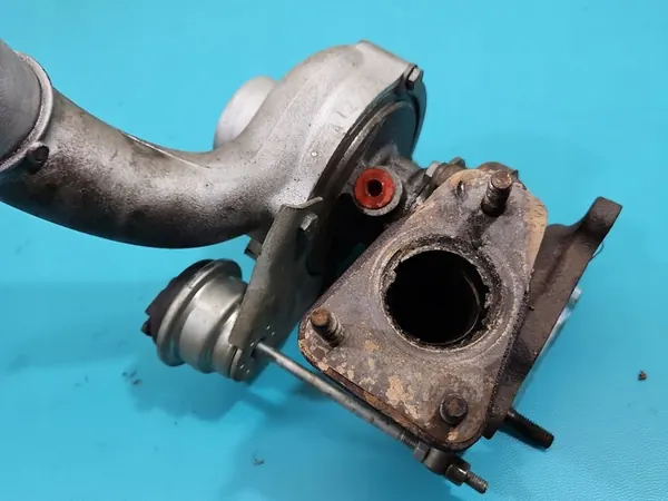 Turbocompresor Renault Master II 2.5 DCI 114CV K03-055 image 10