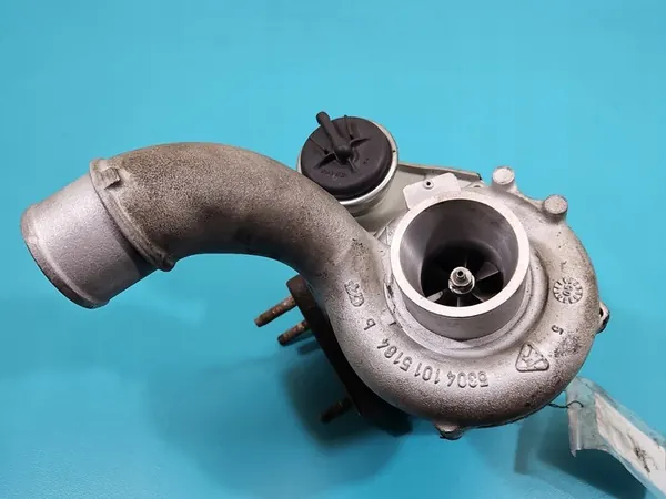 Turbocompresor Renault Master II 2.5 DCI 114CV K03-055 image 2