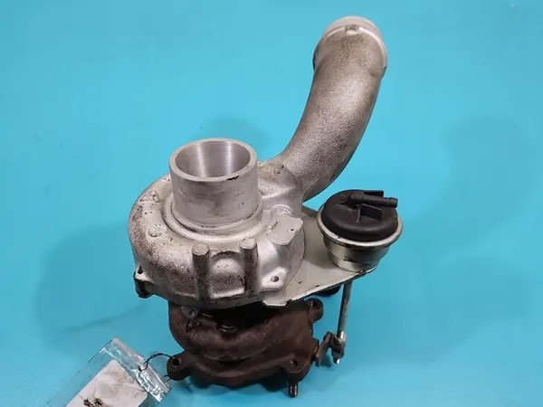 Turbocompresor Renault Master II 2.5 DCI 114CV K03-055 image 3
