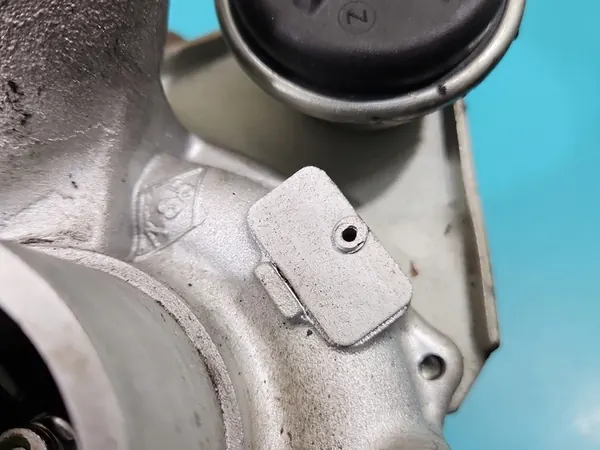 Turbocompresor Renault Master II 2.5 DCI 114CV K03-055 image 4