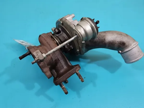 Turbocompresor Renault Master II 2.5 DCI 114CV K03-055 image 5