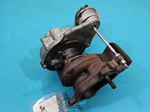 Turbocompresor Renault Master II 2.5 DCI 114CV K03-055 image 6