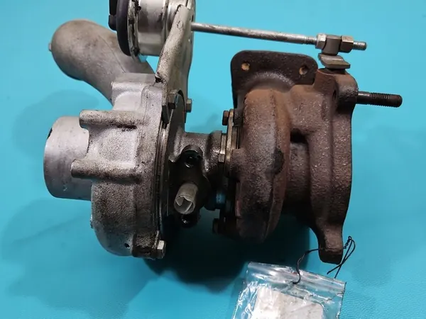 Turbocompresor Renault Master II 2.5 DCI 114CV K03-055 image 7
