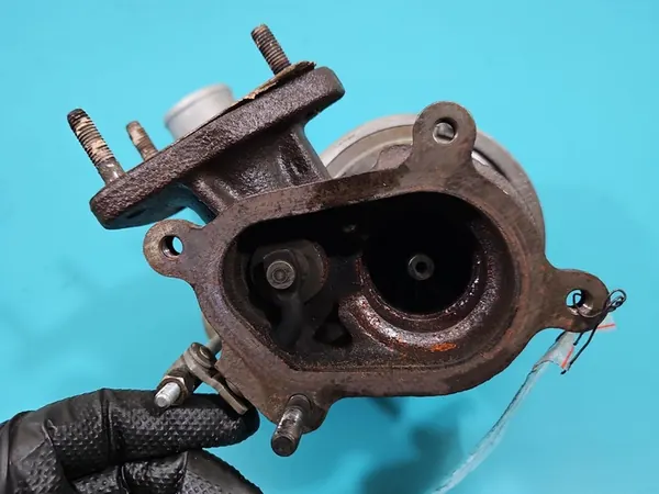 Turbocompresor Renault Master II 2.5 DCI 114CV K03-055 image 8