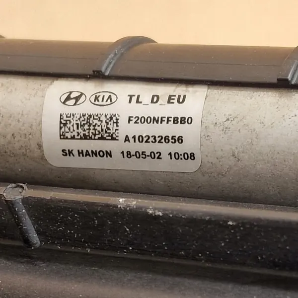 Komplet chłodnic Kia Sportage QL Hyundai Tucson TL 2015–2021 image 5