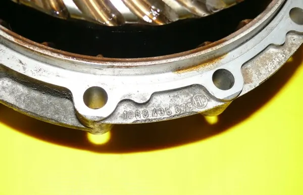 Eixo de Transmissão OEM 1060435079 para Audi A8 D2 image 4