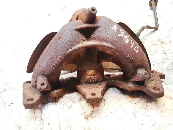 Coletor de escape OEM 92067598 para Captiva 3.2L image 2
