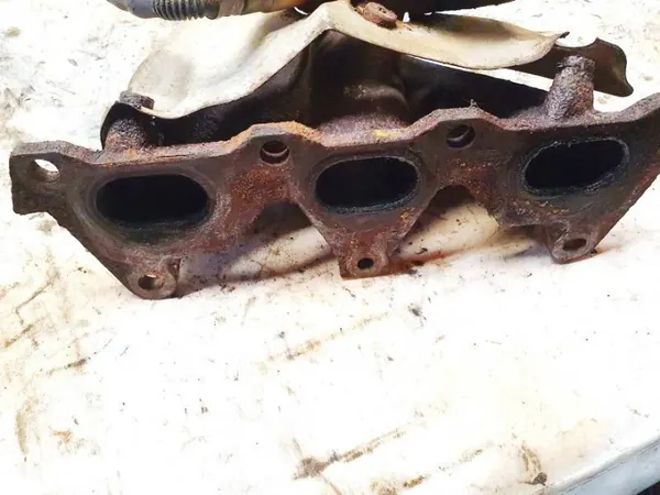 Coletor de escape OEM 92067598 para Captiva 3.2L image 3
