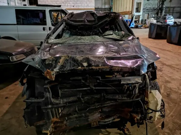 Coletor de escape OEM 92067598 para Captiva 3.2L image 5