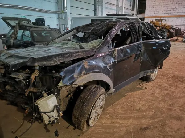 Coletor de escape OEM 92067598 para Captiva 3.2L image 6