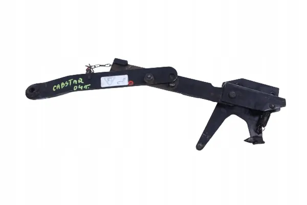 Ohjaamon Lukitus NISSAN CABSTAR 04r. 4.5T - OEM-osat image 4