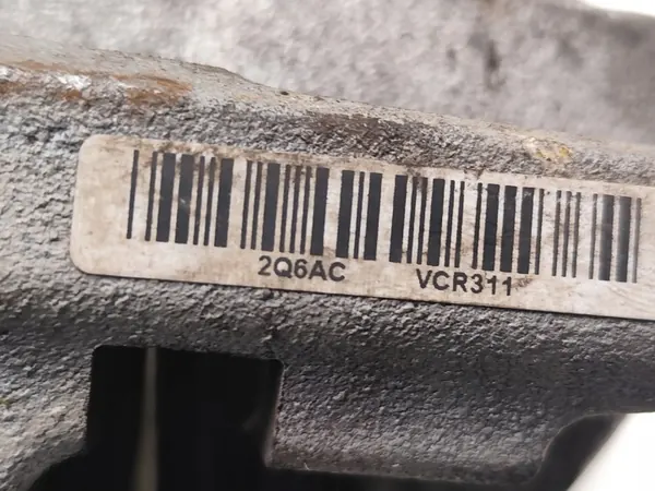 Audi A1 Achter remklauw OEM 2Q6ACVCR311 image 7