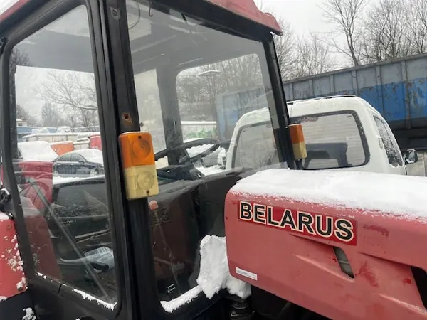 Gebrauchte ATLAS Kabine OEM AK-12-722365 - Belarus image 6
