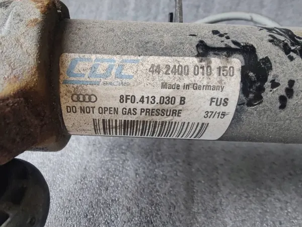 Ammortizzatore attivo anteriore destro Audi A5 8T 8F 8F0413030B image 3