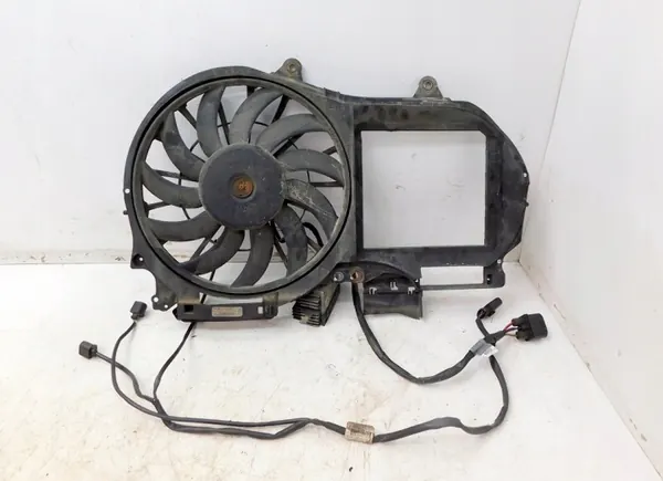 Módulo Ventilador Radiador Audi A4 B6 3.0 V6 OEM 8E0959501E image 10
